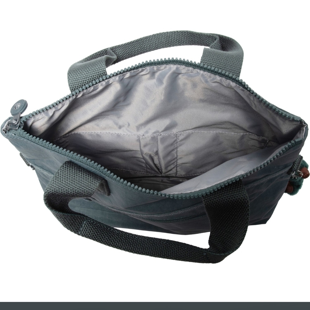 Kipling Elena Light Aloe Tote/Crossbody Bag - Picture 4 of 5